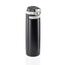 Termos Leifheit cu capac practic 600 ml, negru 03271