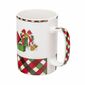 Altom Kubek porcelanowy Classic Christmas gifts, 380 ml
