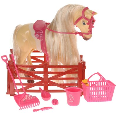 Zestaw do zabawy dla dzieci Trener koni