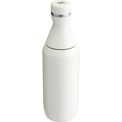 Stanley All Day Slim Bottle 350 ml Cream Glosstermosz