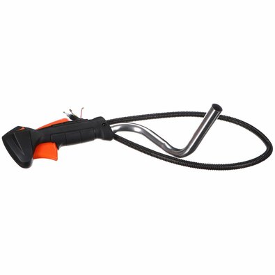 Sixtol Mâner cu cablu pentru motocoasă – piesă deschimb