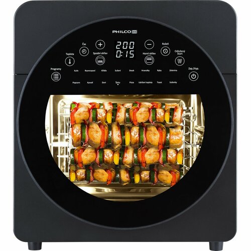 Philco PHAO 1500CZ horúci vzduchový fritéza