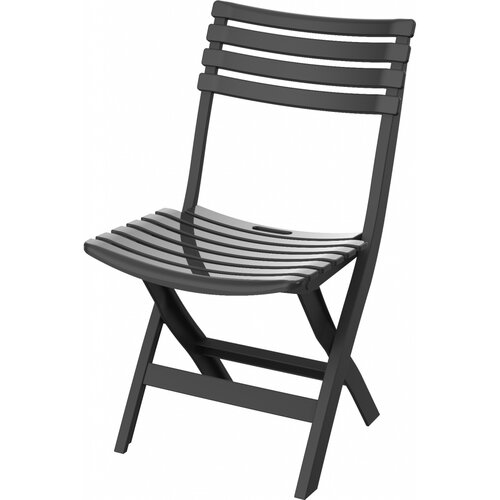 Set mobilier balcon Duramax 3 buc, antracit