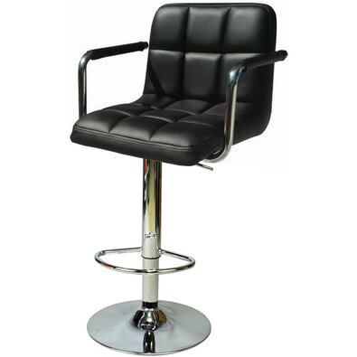 Scaun de bar Boombar Carla Black