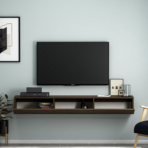 TV stolík Terra Walnut
