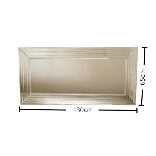 Zrcadlo Janny 65 x 130 cm