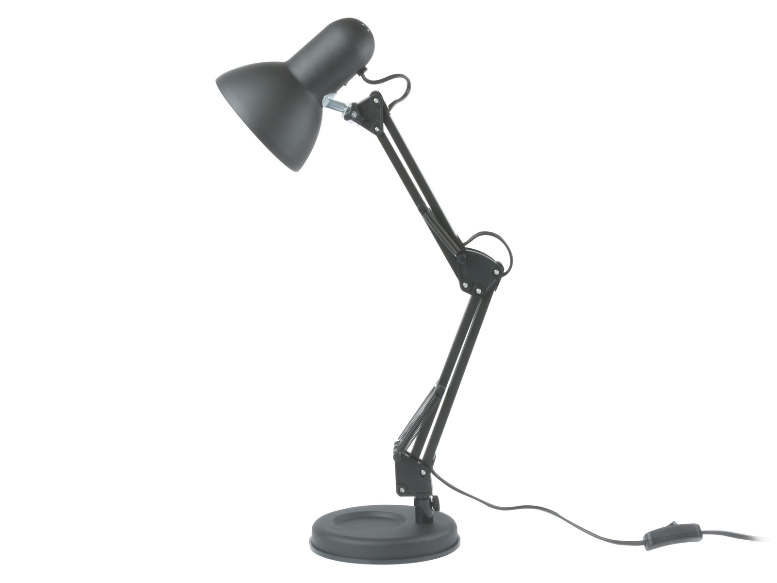 Leitmotiv Stolná lampa LM672 čierna