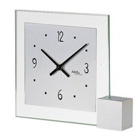 Дизайнерський настільний годинник AMS 102, 19 см