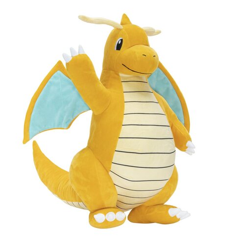 Pluszowy Pokémon Dragonite, 60 cm