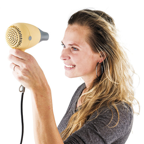 Concept VV-5660 suszarka do włosów, żółta