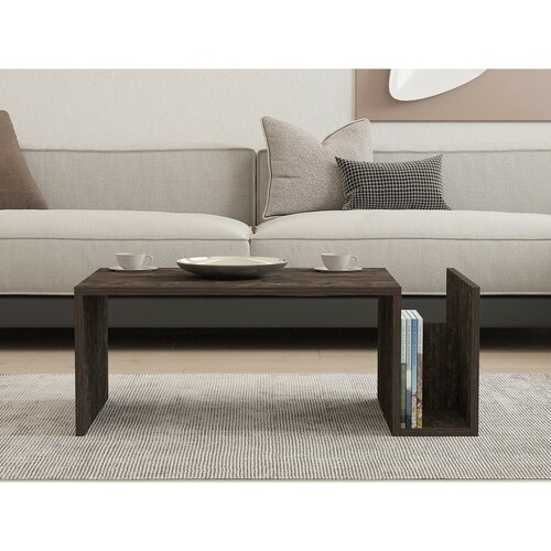 Couchtisch Memo Dark Brown