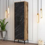 Dulap Berlin Walnut and Black