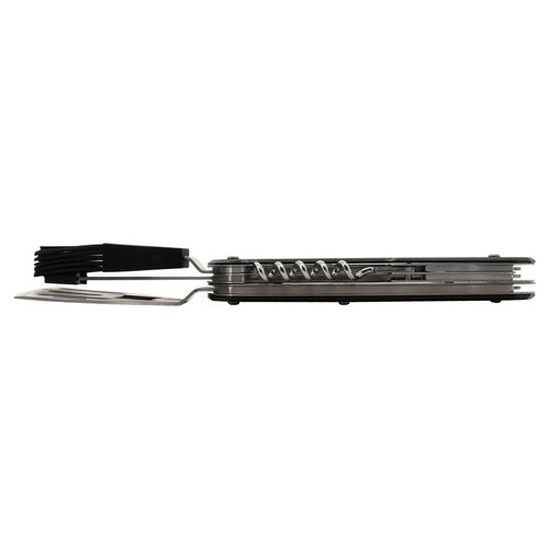 Cattara Grillwerkzeug 5in1, 22,5 cm