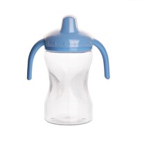 Cană cu muștiuc Orion, de copii, 400 ml, albastru Cană cu muștiuc Orion, de copii, 400 ml, albastru
