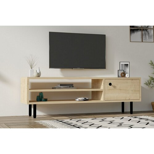 Televízny stolík Avila Sapphire Oak