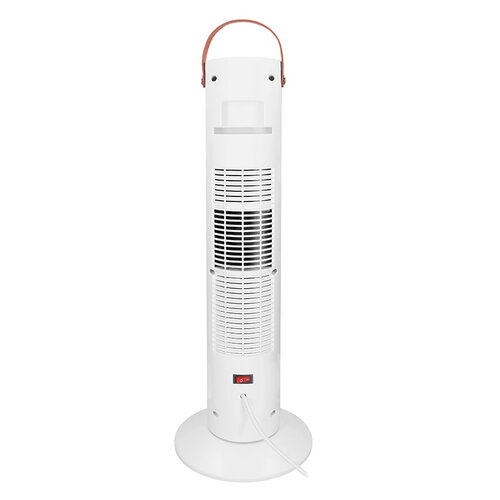 Solight KP13 sloupový teplovzdušný ventilátor, 2000 W
