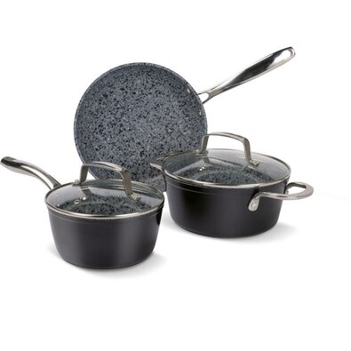 Lamart LT1283 Set de 5 vase de gătit Granit