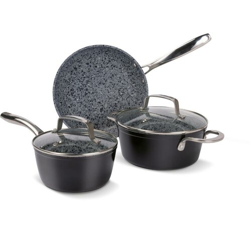 Lamart LT1283 5-delni set posode Granit