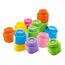 Clemmy Baby Soft Cubes, 12 szt.