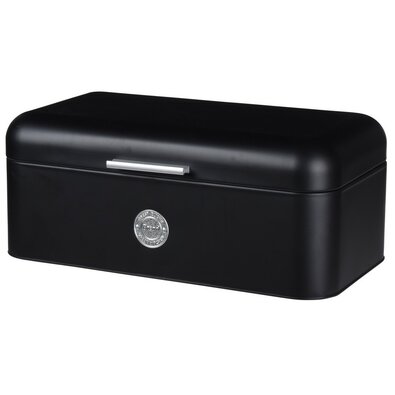 EH pločevinasta škatla za kruh Kruh, 42 x 22 x 16 cm