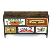 Kommode Vintage, 103 x 30 x 56 cm
