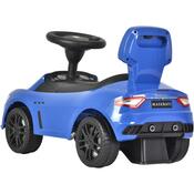 Buddy Toys BPC 5132 Odrážadlo Maserati Grand Cabrio, modrá