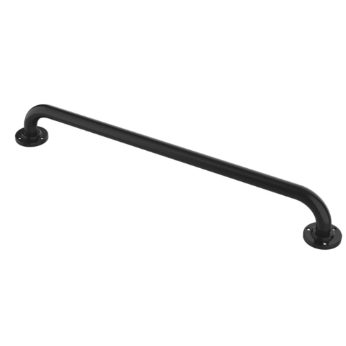 Spirella Madlo do koupelny SAFE, černá, 60 cm