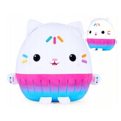 Squishy cakey Cat 30 cm, plyš