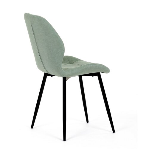 Zestaw krzeseł do jadalni CT-285 GRN2, 4 szt.