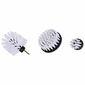 Sixtol Perie de frezat auto DETAILING DRILL BRUSH3 SOFT, 3 buc