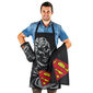 Kuchyňská souprava Superman, černá