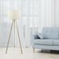 Stojací lampa AYD-1524 Cream Oak
