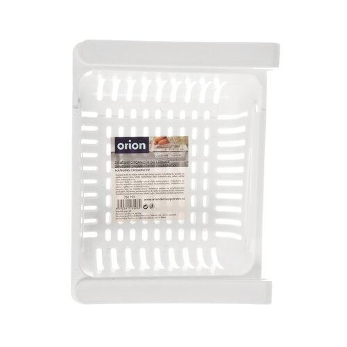 Orion Пластиковий кошик для холодильника, 28,5 x 16,5 x 8 см