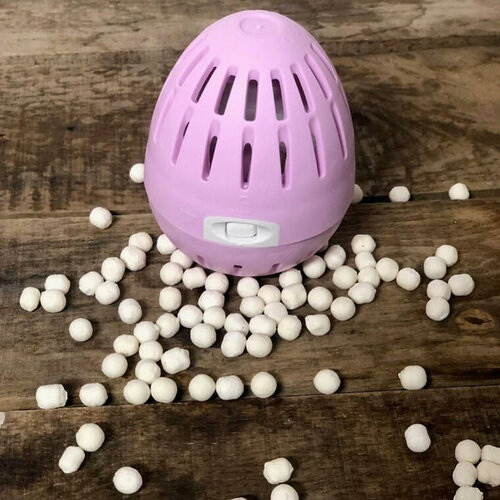 Ou spălare ECOEGG 70 spălări, floral - 2 | YEO