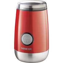 Sencor SCG 2050RD kávéőrlő gép, piros