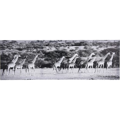 Obraz Žirafa 30 x 90 cm