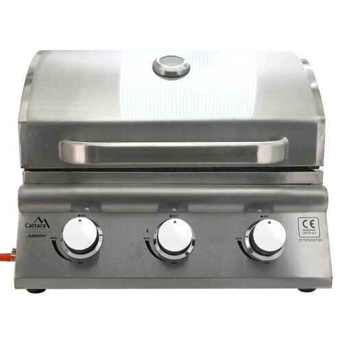 Cattara 14100 Grill gazowy stołowy Garden