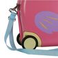 Proworld Dětský cestovní kufr s popruhem Unicorn