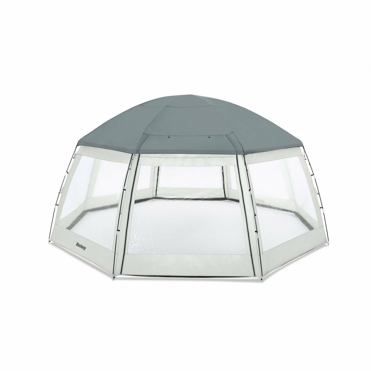 Obrázok 58612 Zastřešení bazénu POOL DOME 6 x 6 x 2,95 m