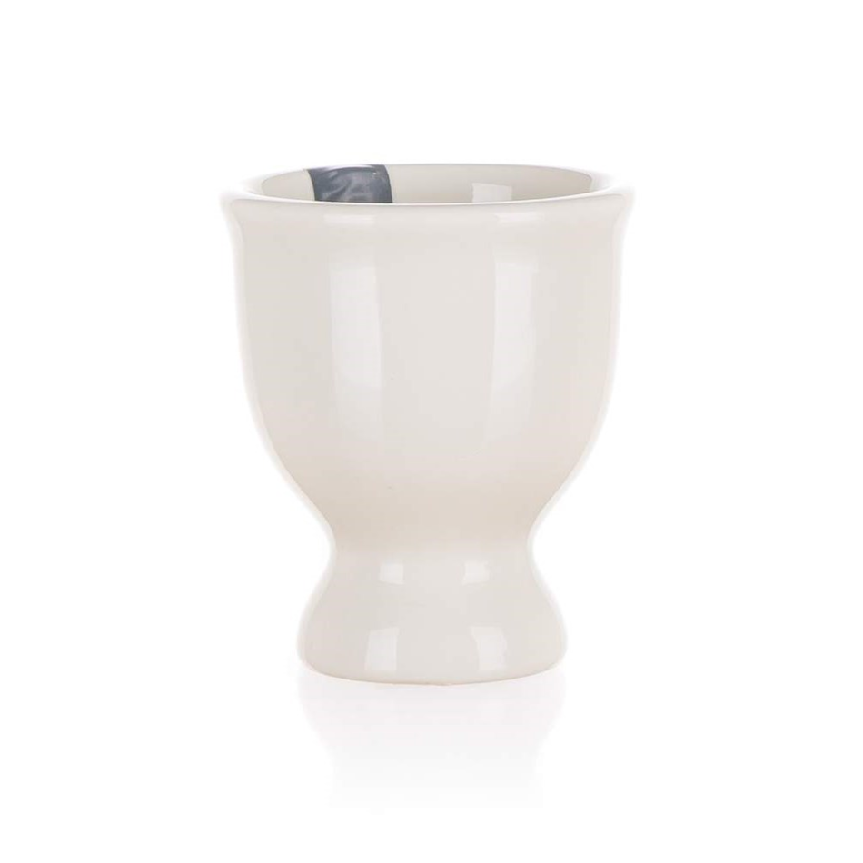 Banquet Stojánek na vejce Natural Ivory, 6,5 cm