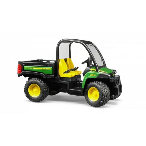 Bruder John Deere Gator XUV 855D, 22,6 x 11,3 x 14cm