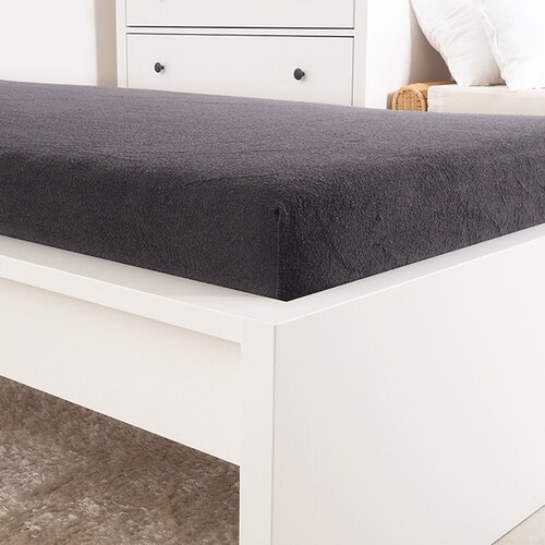 4Home froté prestieradlo Ideál antracit, 60 x 120 cm