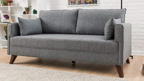 Sofa Bella 2 Grey