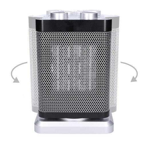 Solight KP14 teplovzdušný ventilátor, 1500 W
