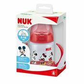 NUK First Choice Fľaša na učenie DISNEY Mickey PP , 150 ml