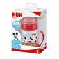 NUK First Choice Láhev na učení DISNEY Mickey PP, 150 ml