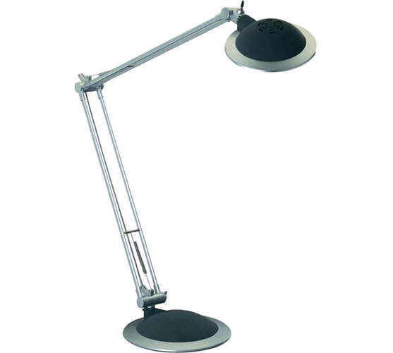Halogenová stolní lampička
