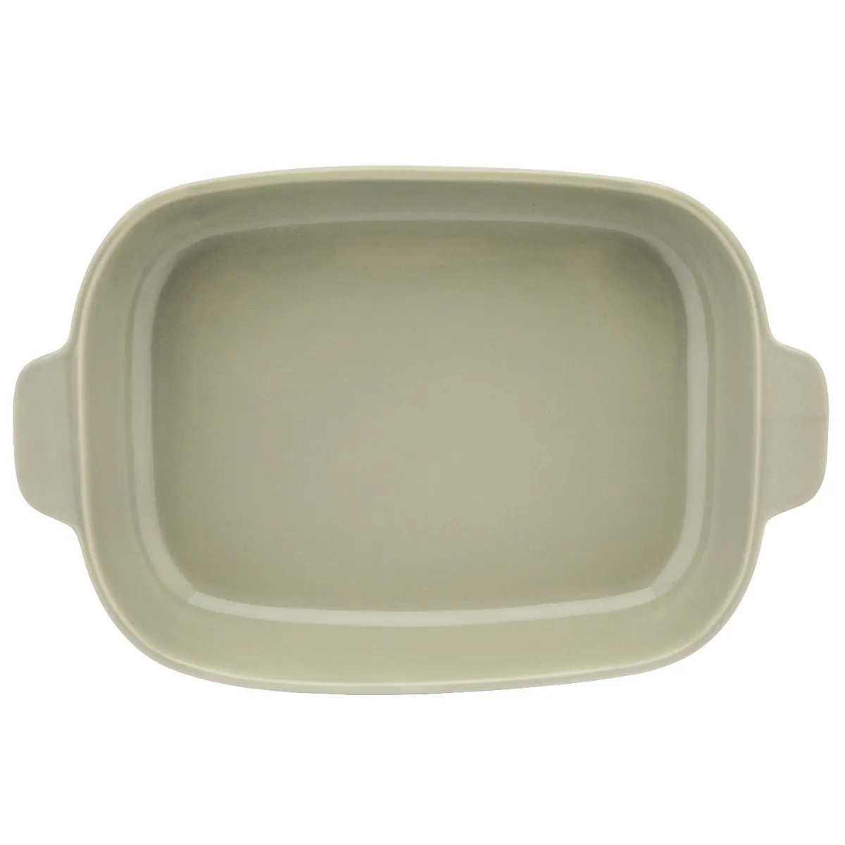 Altom kerámia sütőtál világoszöld 1900 ml, 33,5x 22 x 5 cm, M termék 2. képe
