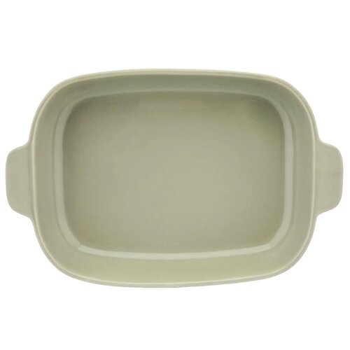 Altom Keramična pekač za pečenje svetlo zelena1900 ml, 33,5 x 22 x 5 cm