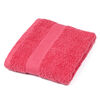 Ręcznik Olivia różowy, 50 x 90 cm